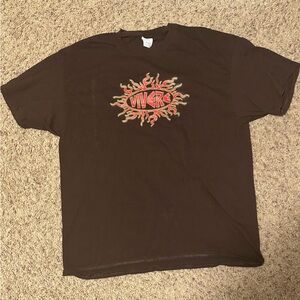 XLarge Brown VIVRE Gift Shop Tee